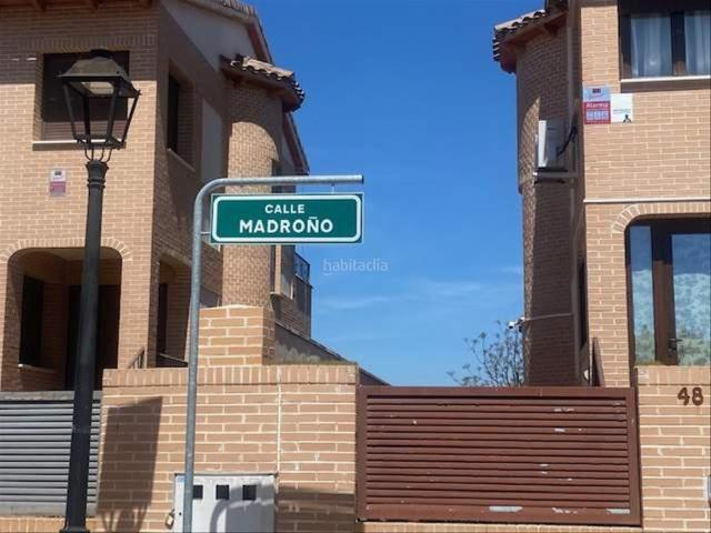 Chalet en venta en Villaluenga De La Sagra, Castilla-La Mancha