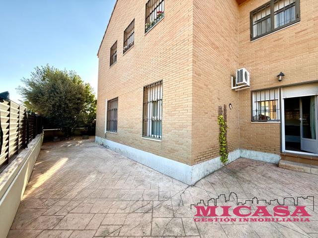 Chalet en venta en Illescas, Castilla-La Mancha