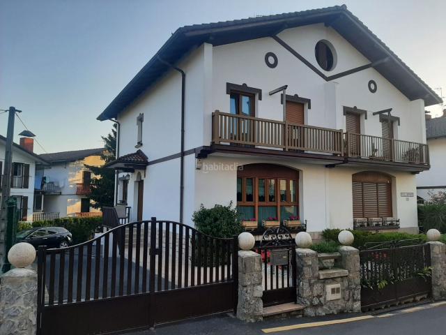 Chalet en venta en Dunboa, Gipuzkoako Bidasoa