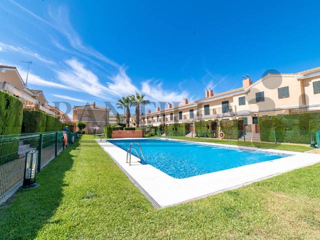 Chalet en venta en La Antilla, Costa Occidental