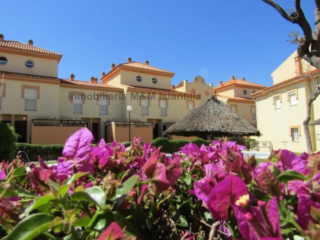 Chalet en venta en La Antilla, Costa Occidental