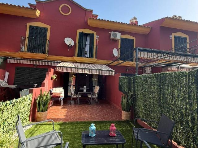 Chalet en venta en La Antilla, Costa Occidental