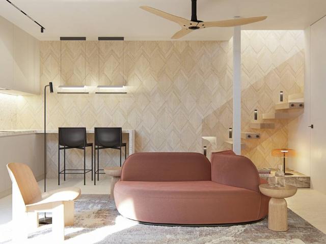 Chalet en venta en La Antilla, Costa Occidental