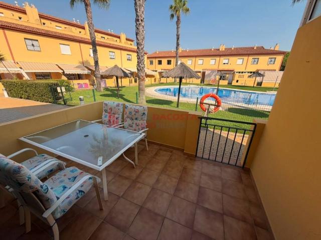 Chalet en venta en La Antilla, Costa Occidental