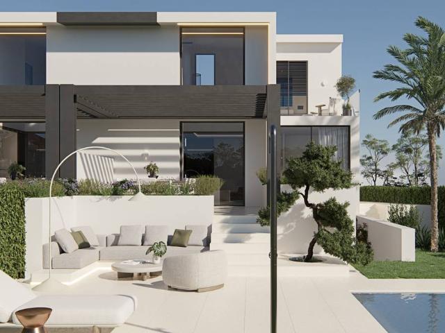 Chalet en venta en La Antilla, Costa Occidental