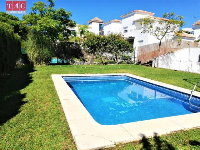 Chalet en venta en La Antilla, Costa Occidental