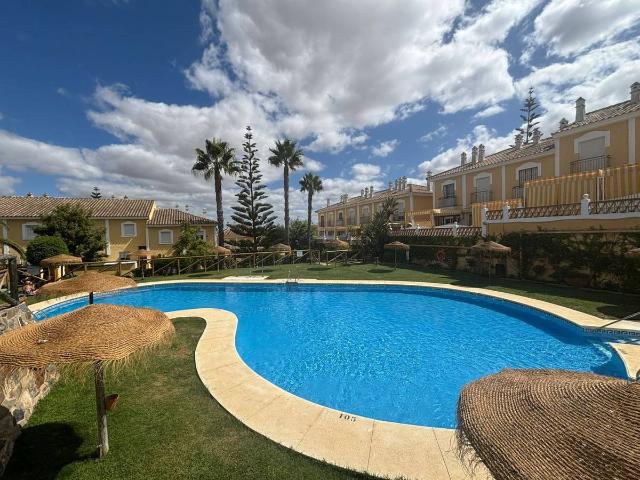 Chalet en venta en La Antilla, Costa Occidental