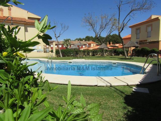 Chalet en venta en La Antilla, Costa Occidental