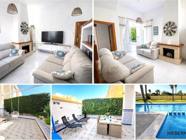 Chalet en venta en Cartagena Casco, Campo de Cartagena y Mar Menor