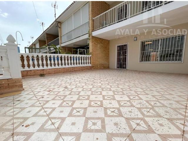 Chalet en venta en Cartagena Casco, Campo de Cartagena y Mar Menor