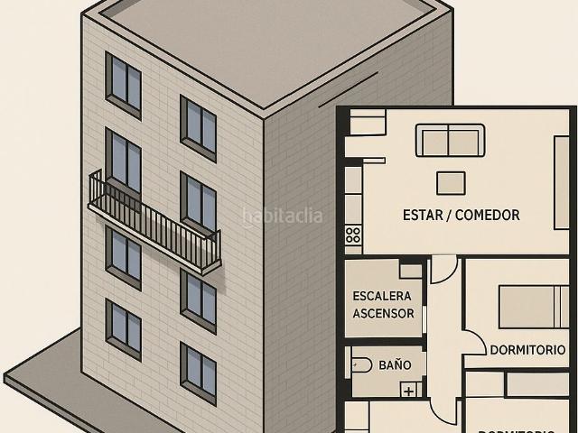 Chalet en venta en San Bartolomé, Jaén