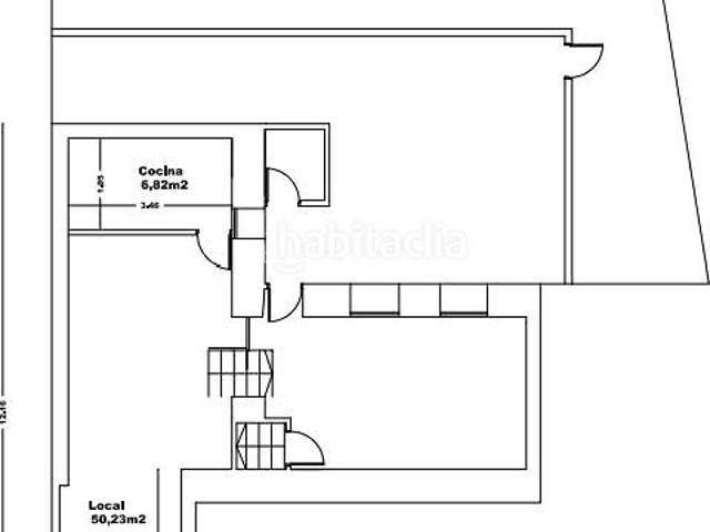 Chalet en venta en San Bartolomé, Jaén