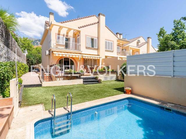 Chalet en venta en El Escorial, Madrid