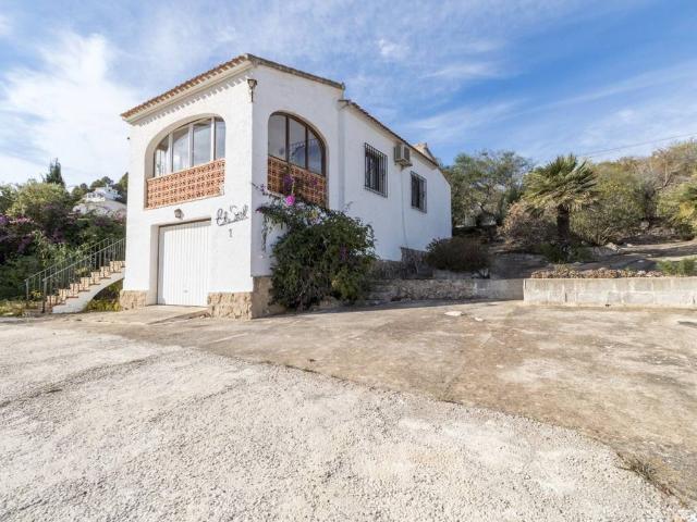 Casa en venta en Jávea