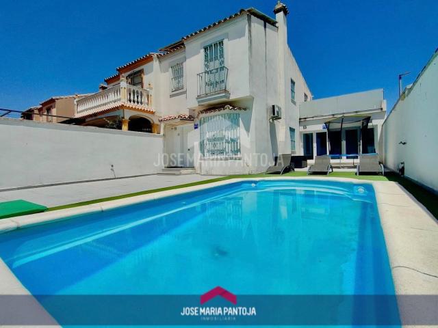 Chalet en venta en San Marcos, Campiña de Jerez