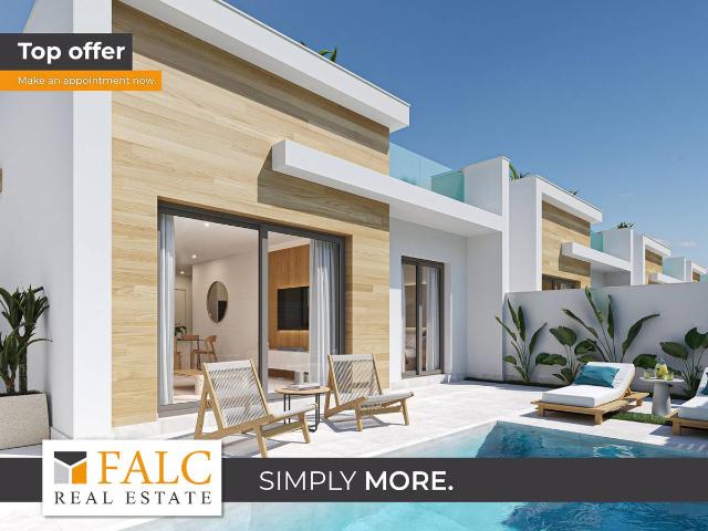 Chalet en venta en Torre-Pacheco, Campo de Cartagena y Mar Menor