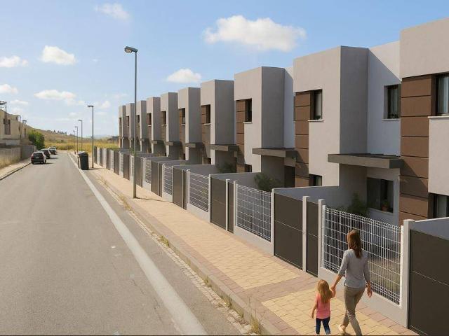 Chalet en venta en Jun, Granada