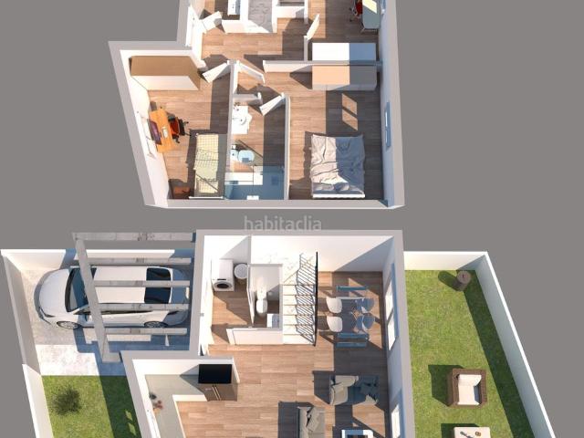 Chalet en venta en Comarca de Los Montes, Andalucía