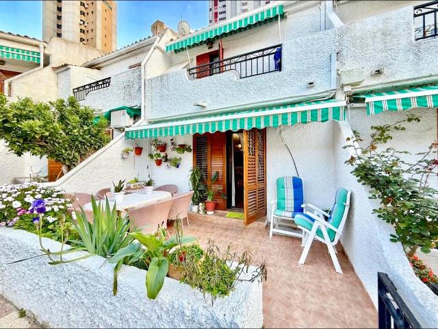 Villa en venta en Benidorm, el Calvari