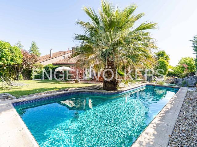 Chalet en venta en Canteros, Galapagar