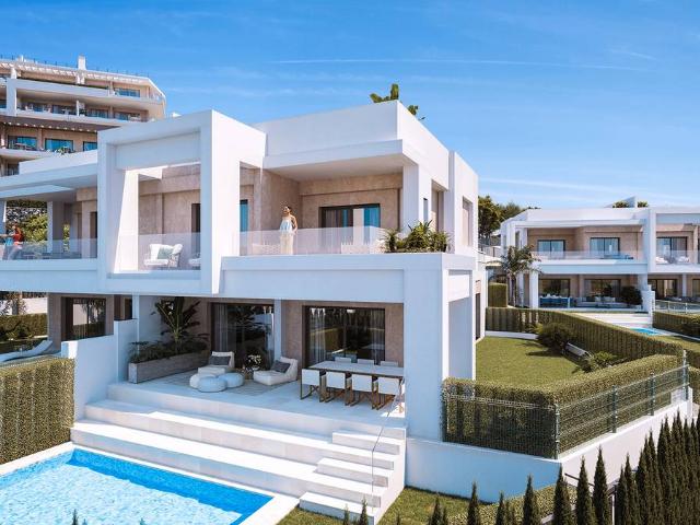 Villa en venta en Estepona, Barriada Blas Infante