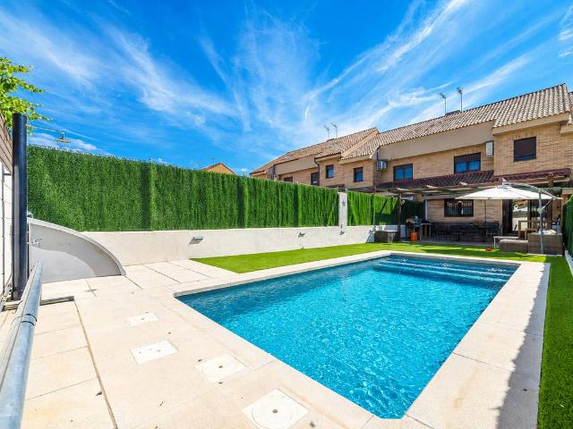 Chalet en venta en Casco Antiguo, Navalcarnero
