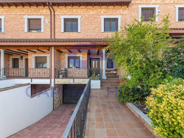 Chalet en venta en Casco Antiguo, Navalcarnero