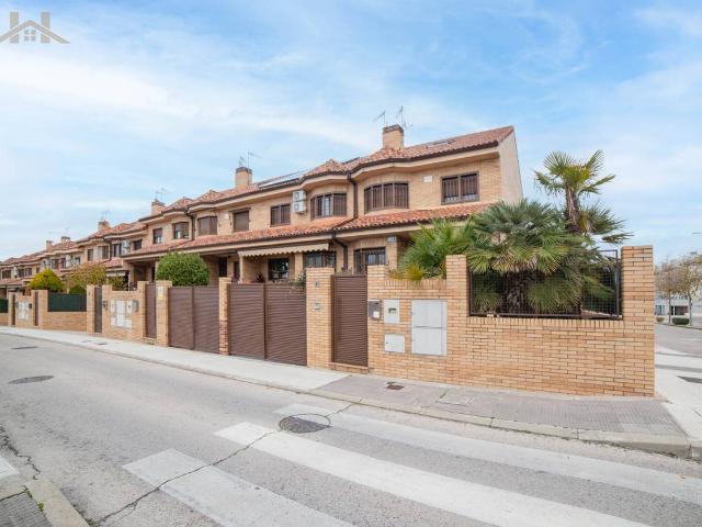 Chalet en venta en Casco Antiguo, Navalcarnero