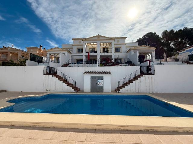 Chalet en venta en San Bernardo, la Marina Alta