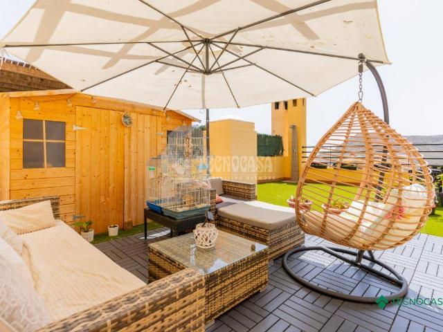 Villa en venta en Vícar