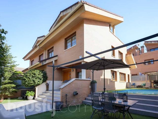 Chalet en venta en Madrid