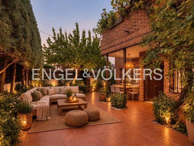 Chalet en venta en Cortes, Madrid