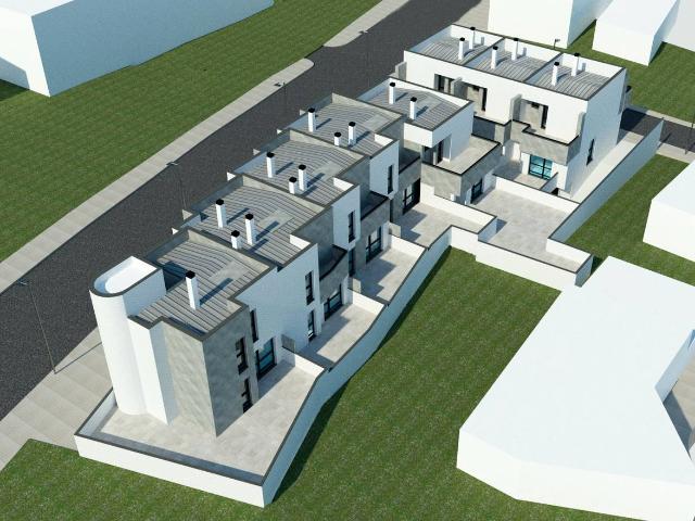 Villa en venta en Soria