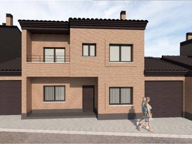 Chalet en venta en La Gineta, Castilla-La Mancha