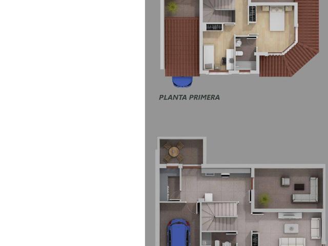 Chalet en venta en La Gineta, Castilla-La Mancha