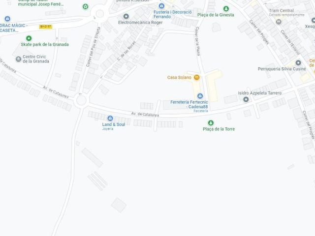 Chalet en venta en La Granada