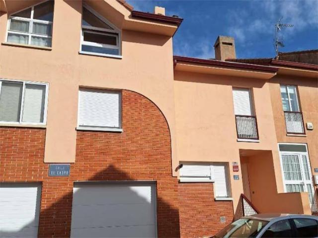 Chalet en venta en La Lastrilla, Castilla y León
