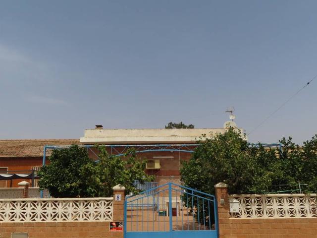 Chalet en venta en Cartagena Casco, Campo de Cartagena y Mar Menor