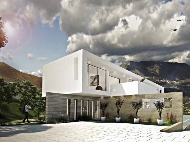 Chalet en venta en Sierra de las Nieves, Andalucía