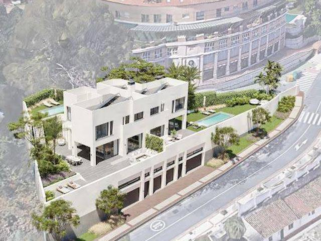 Villa en venta en Málaga, Centro Histórico