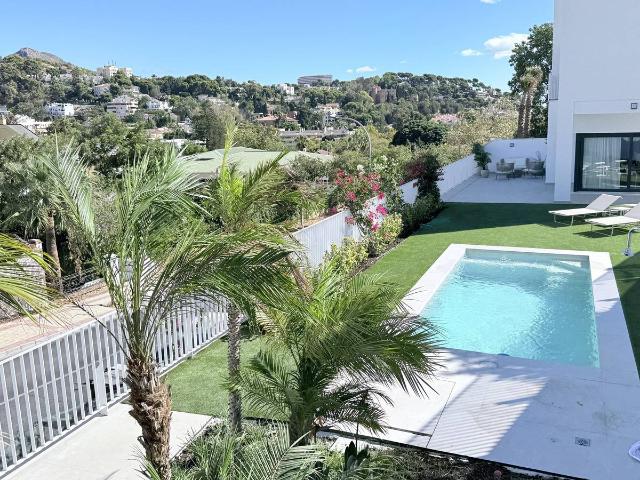 Chalet en venta en Centro, Málaga-Costa del Sol