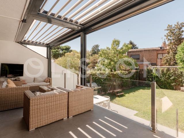 Chalet en venta en Hortaleza, Madrid