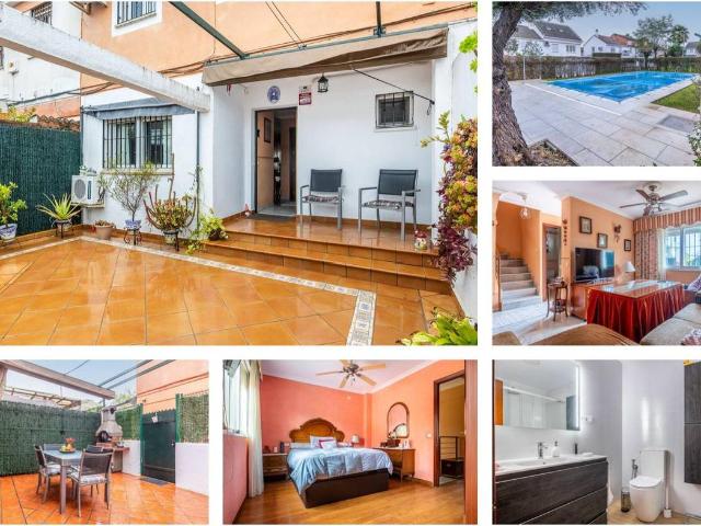 Chalet en venta en Dos Hermanas, Andalucía