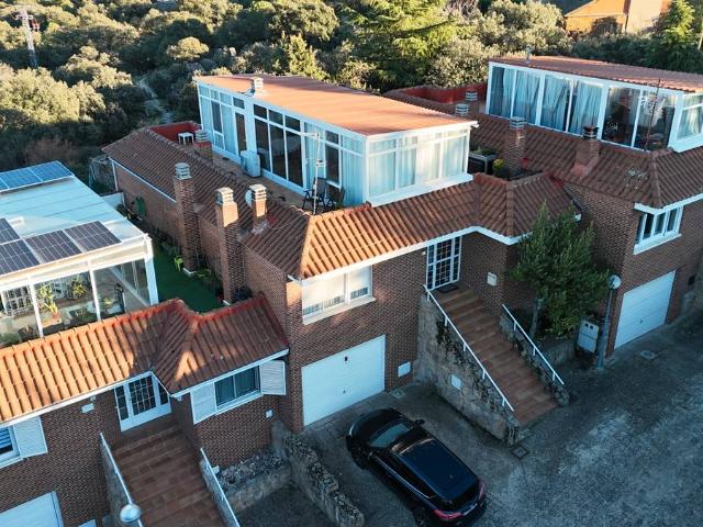 Chalet en venta en Galapagar, Madrid