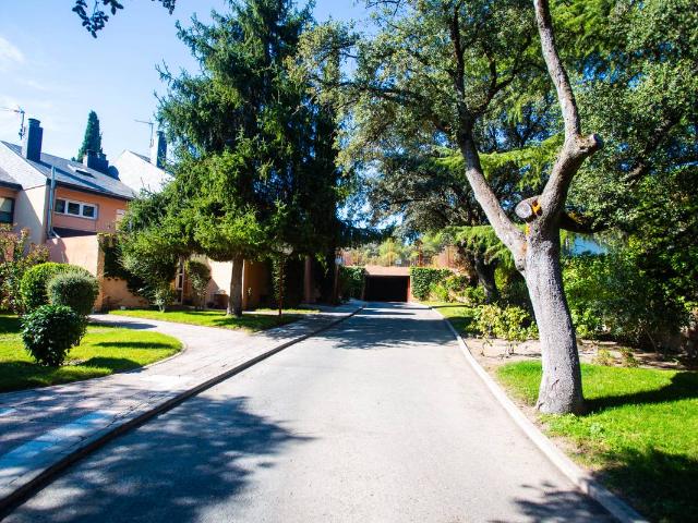 Chalet en venta en Galapagar, Madrid