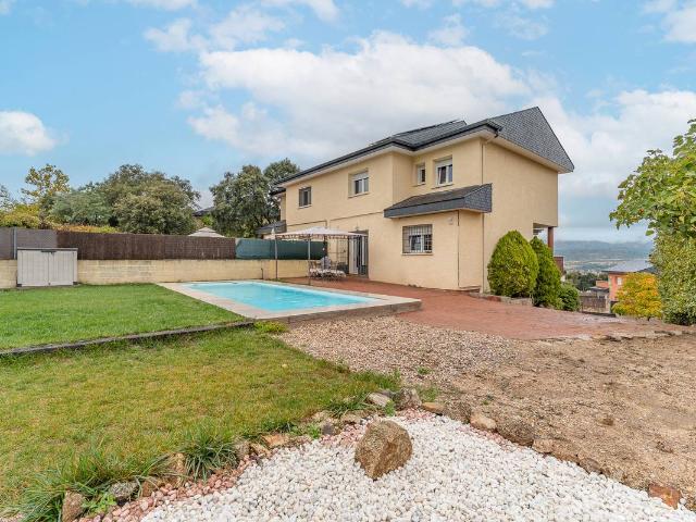 Chalet en venta en Galapagar, Madrid