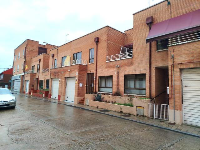 Chalet en venta en Plaza Mayor, Valladolid