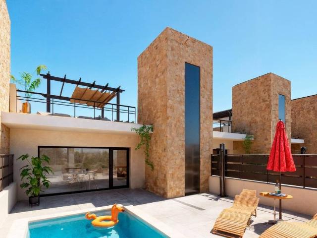 Chalet en venta en Fuente Alamo, Campo de Cartagena y Mar Menor