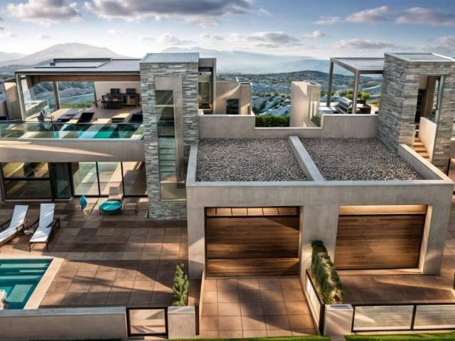 Villa en venta en Fuente Álamo De Murcia, Fuente Alamo