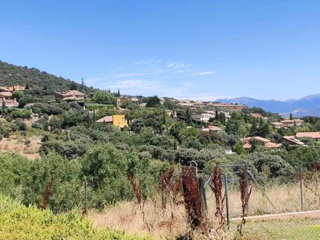 Villa en venta en San Lorenzo De El Escorial